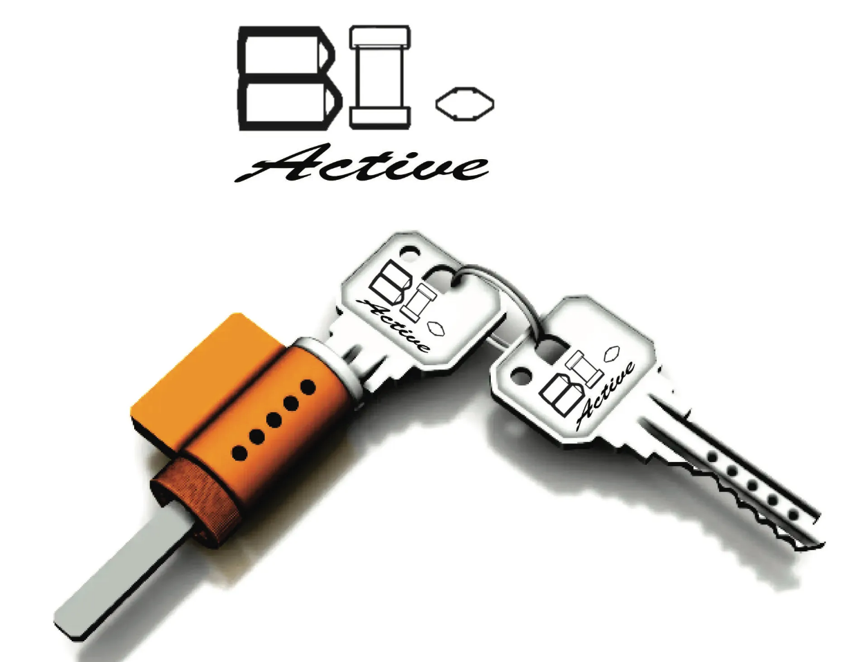 Bi-Active Logo